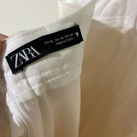 Zara Women’s Combination Short Dress XL NWT - Picture 12 of 12